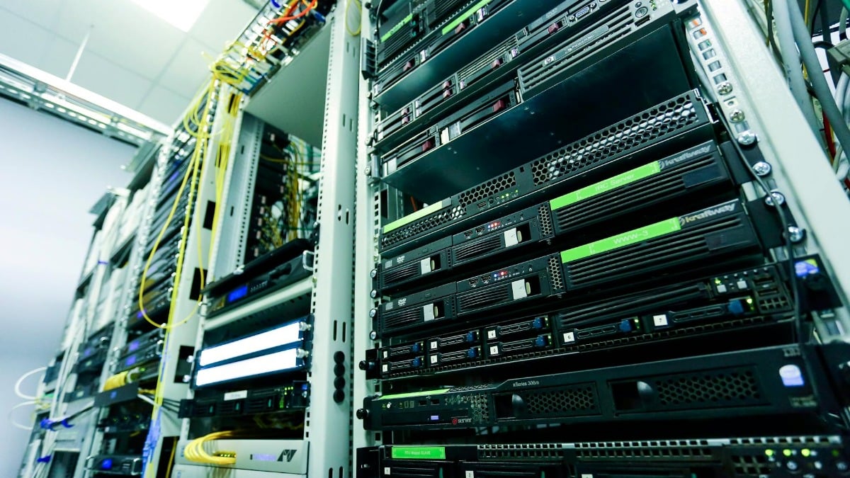 AI Data Center Stack