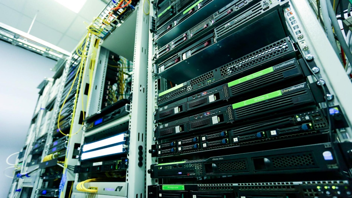 AI Data Center Stack