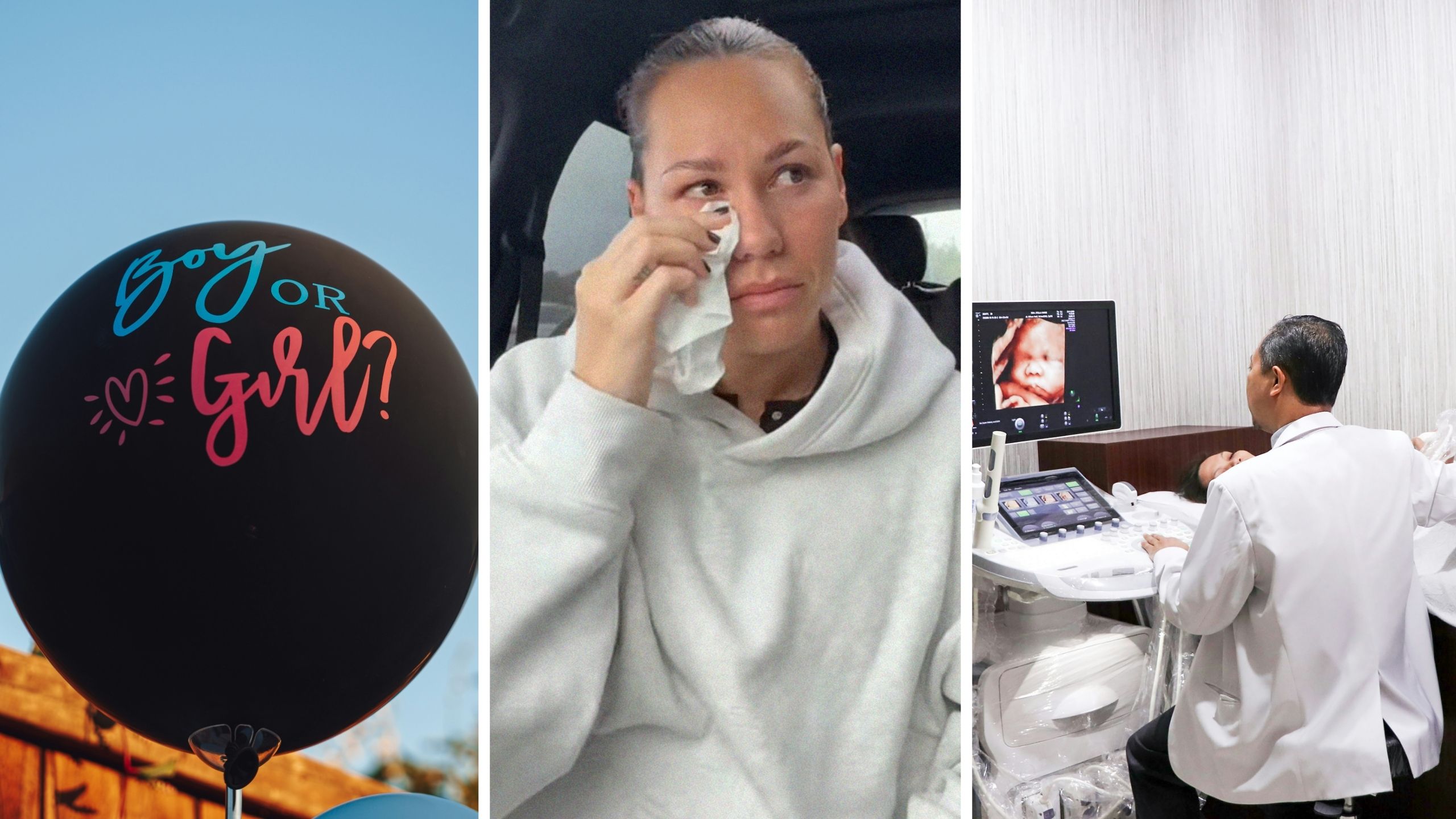 Pregnant woman posts video in tears after her OB accidentally reveals baby&rsquo;s gender. Then came the hate comments: &lsquo;It&rsquo;s not that deep&rsquo;