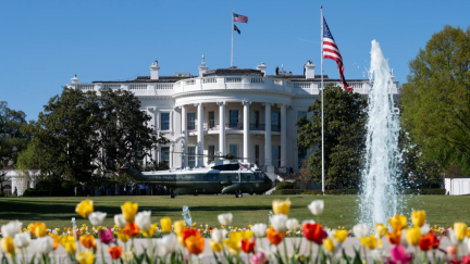 Republicans introduced a bill to fund The White House ballroom at $1 billion
