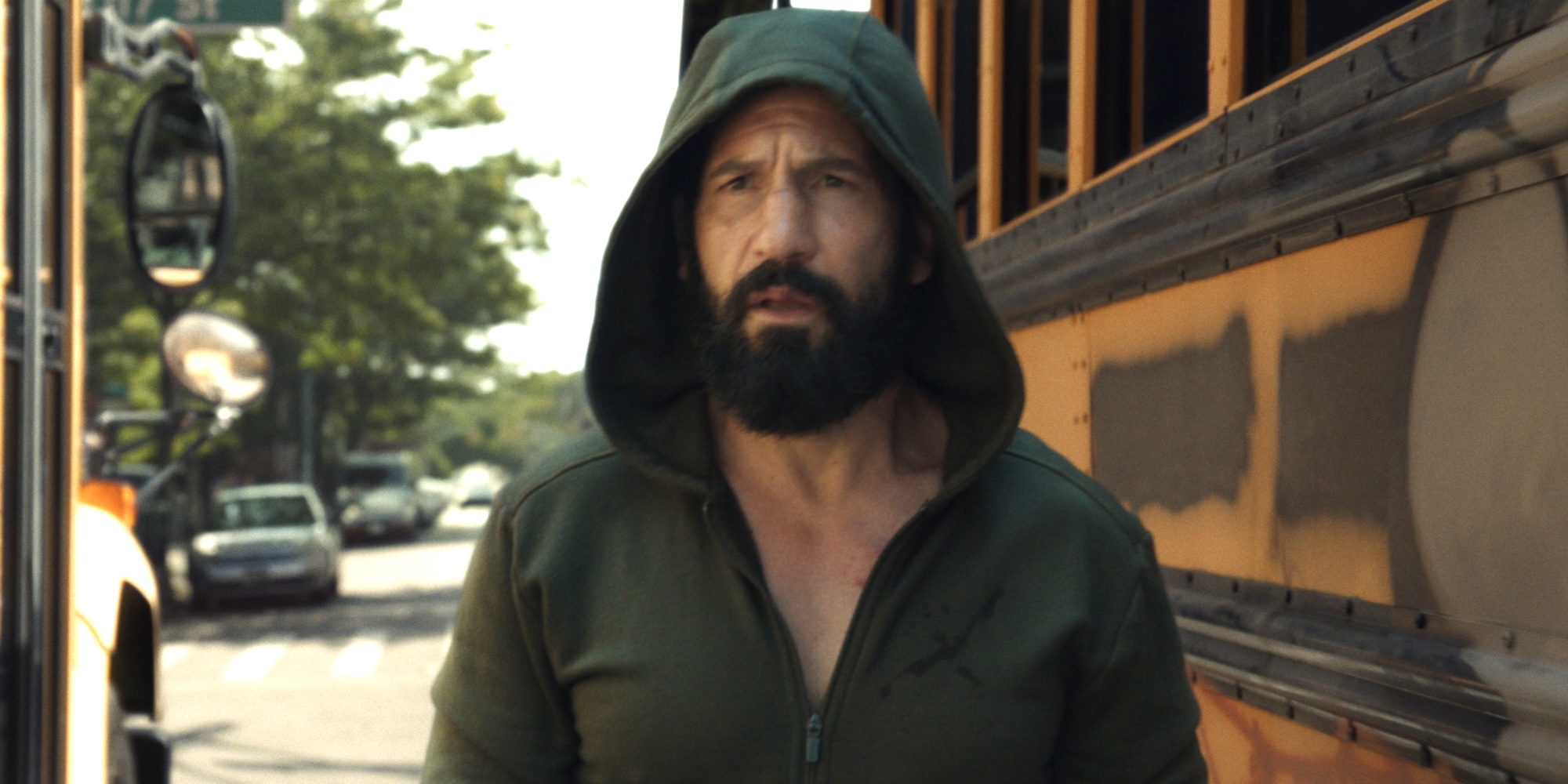Reinaldo Marcus Green Understands Fan Excitement Over Comic Characters in &lsquo;Punisher: The Last Kill&rsquo; [EXCLUSIVE]