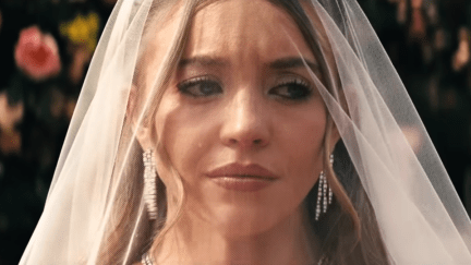 Why does Cassie's wedding dress from Euphoria look flat? This bridal stylist explains why.