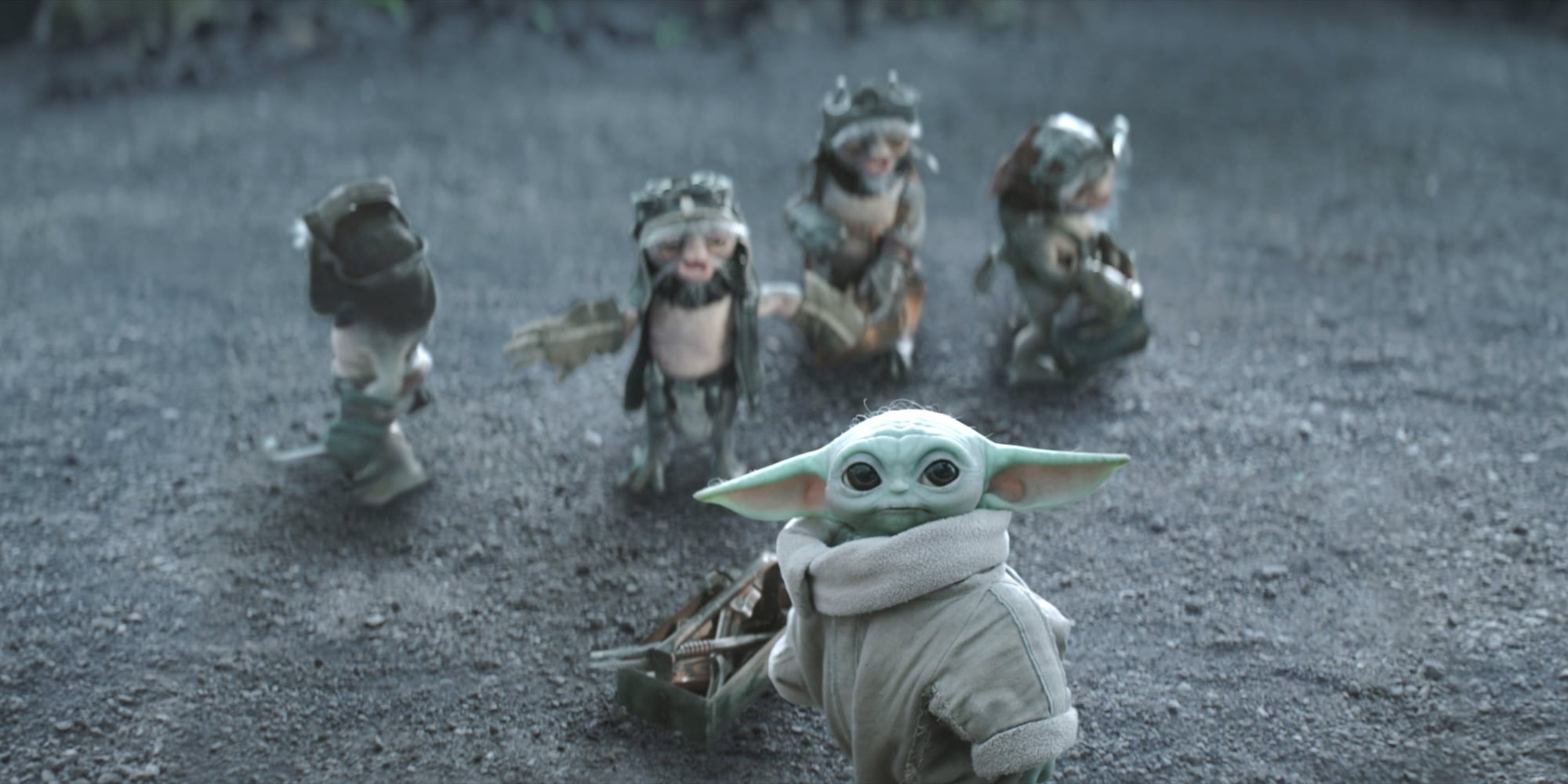 &lsquo;The Mandalorian and Grogu&rsquo; Review: Baby Yoda and His Anzellan Crew Make Their Big Screen Star Wars Debut a Fun One