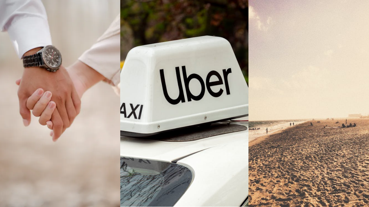 Uber Driver Stresses Over Cheating Work Husband Passenger ‘This Is the Smoothest Shit I Ever Heard!’