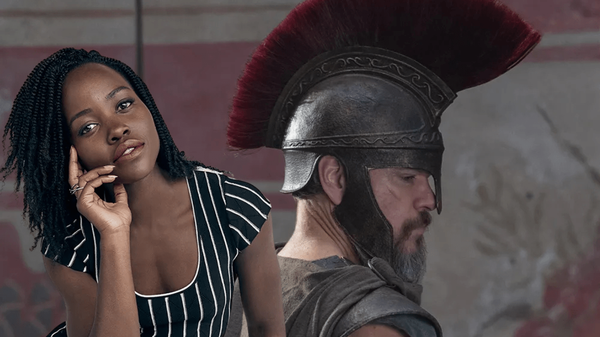 the odyssey