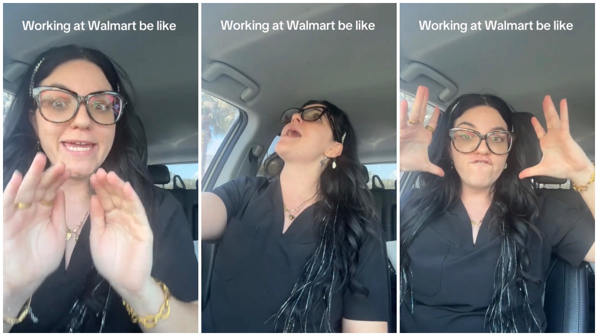 Walmart Vision Centre Doctor Asks Optician to Clean Vomit Left Over the Weekend