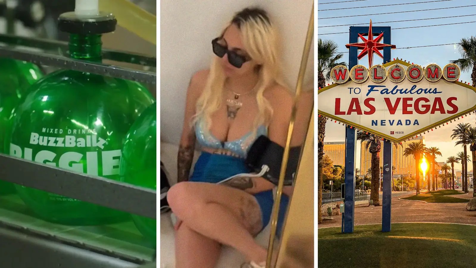 Woman lies to Las Vegas EMTs after chugging Buzzball. Then her friends realize they brought a ‘Pick Me’ on trip: ‘Faked being poisoned by a Sago Palm’ Woman lies to Las Vegas EMTs after chugging Buzzball. Then her friends realize they brought a ‘Pick Me’ on trip: ‘Faked being poisoned by a Sago Palm’