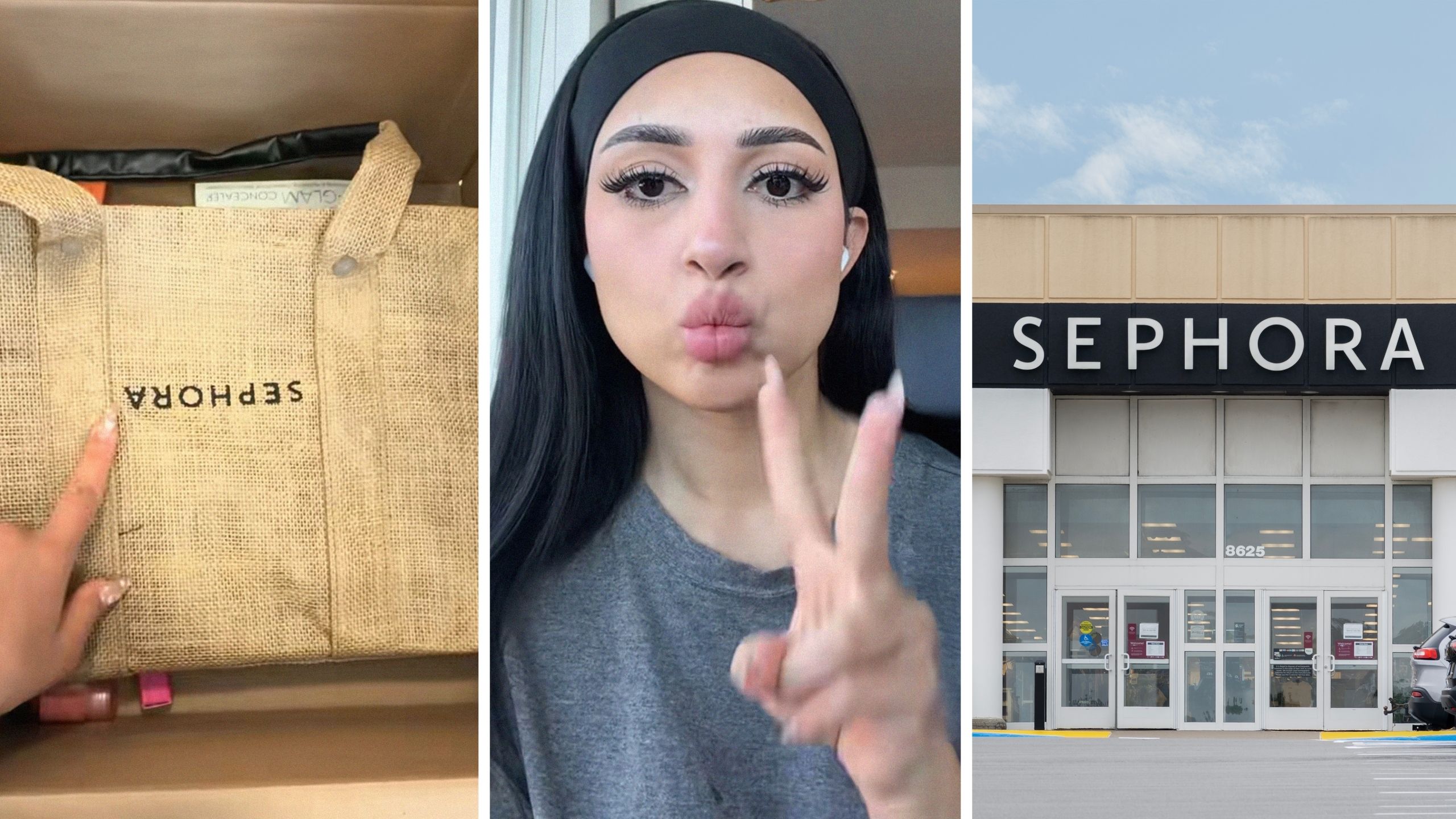 Woman purchases Sephora Mother’s Day gift, only to be majorly disappointed when it arrives. She’s not the only mad one: ‘Looks like it’s from Temu’ Woman purchases Sephora Mother’s Day gift, only to be majorly disappointed when it arrives. She’s not the only mad one: ‘Looks like it’s from Temu’
