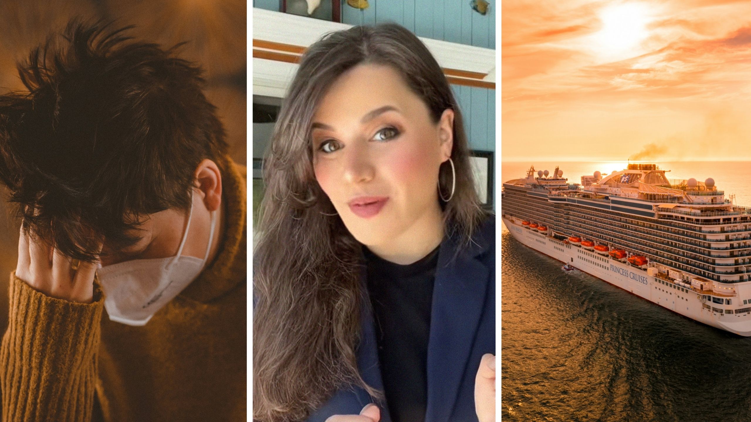 Woman wants to sue cruise ship passengers that were on ‘hantavirus ship’: ‘The cheapest ticket for that cruise was $16K btw’ Woman wants to sue cruise ship passengers that were on ‘hantavirus ship’: ‘The cheapest ticket for that cruise was $16K btw’