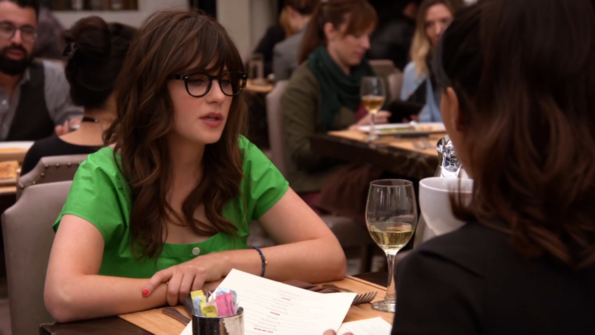 TikTok thinks they found the real Jessica Day of New Girl