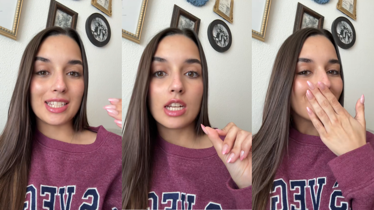 A student on TikTok was told by her principal to let herself keep getting bullied without fighting back. Her mother disagreed.