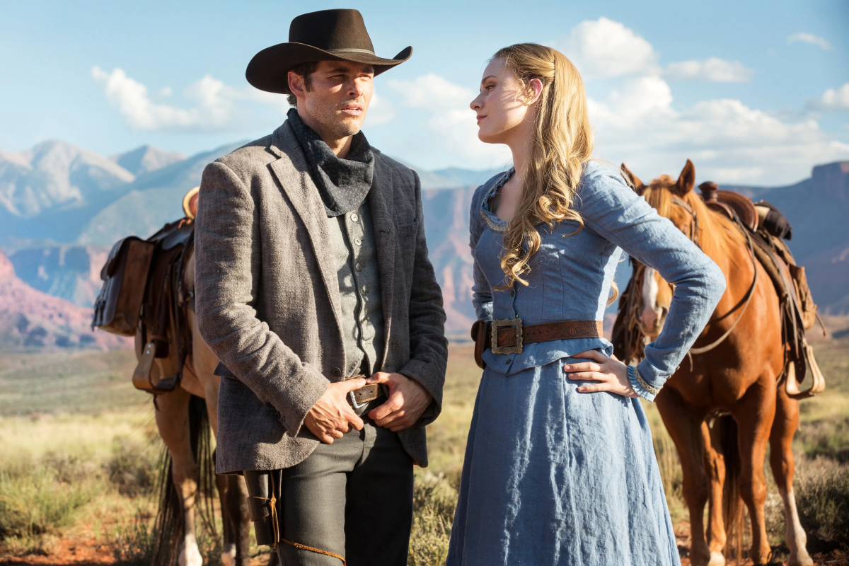 Westworld in it's previous incarnation.