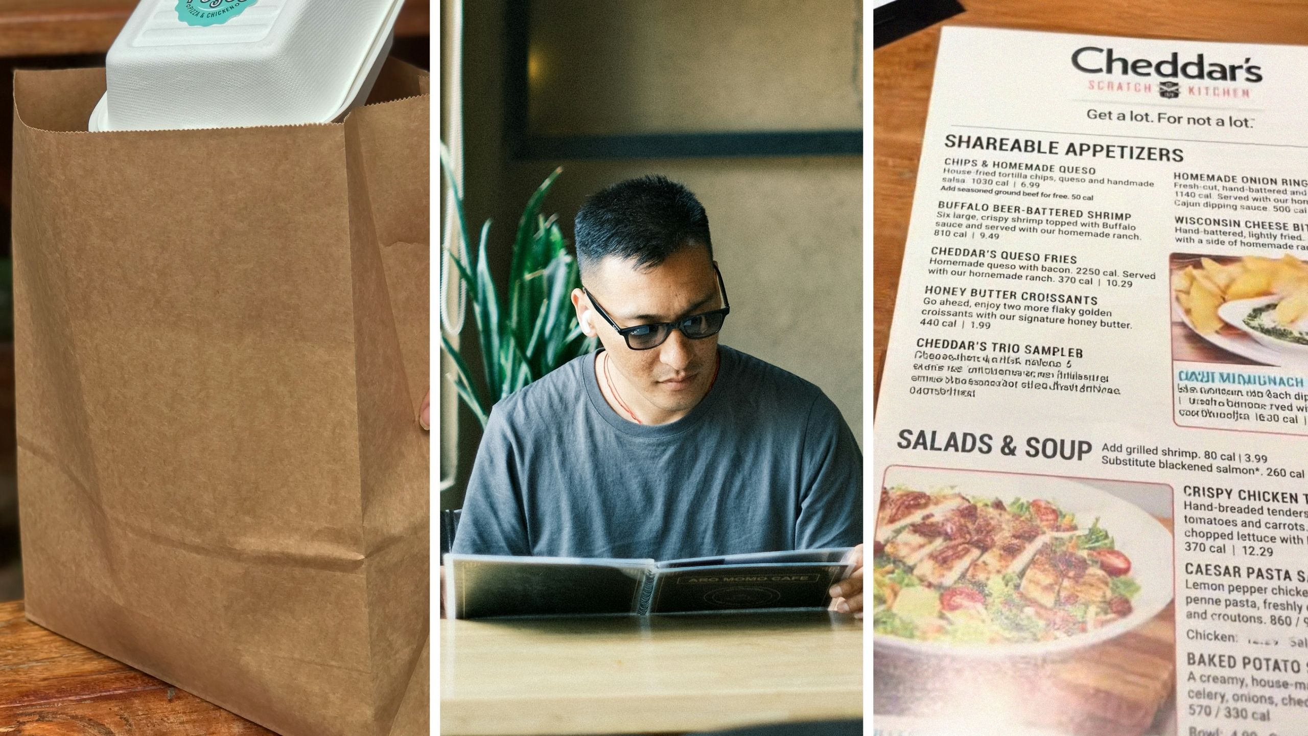 Texas man goes to Cheddar’s and tries to place a to-go order. Then a server says no, they won’t do that: ‘I’m confused’ Texas man goes to Cheddar’s and tries to place a to-go order. Then a server says no, they won’t do that: ‘I’m confused’