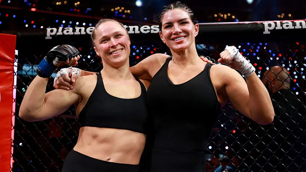Ronda Rousey vs Gina Carano Did Nothing Good for Women&rsquo;s MMA
