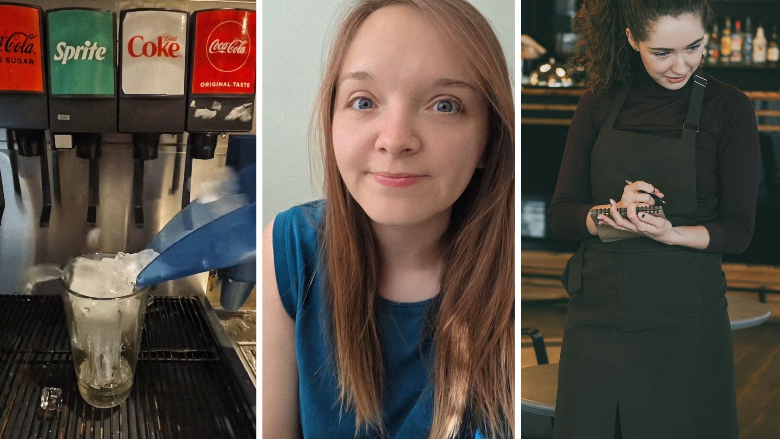Server exposes what she actually serves when people ask for Ginger Ale and they’re out: ‘Don’t ever bring me this’ Server exposes what she actually serves when people ask for Ginger Ale and they’re out: ‘Don’t ever bring me this’