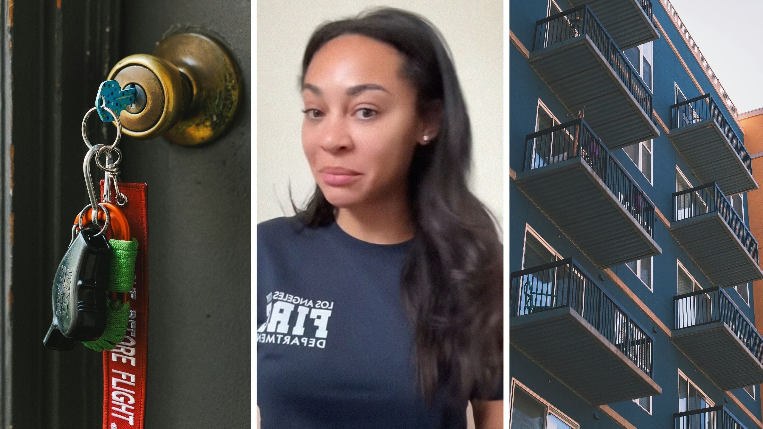Los Angeles woman finds 1-bedroom apartment for $2,500, but she still has to pay a subscription just to use her house key: &lsquo;Lost their minds&rsquo;