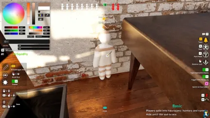 game hide and seek