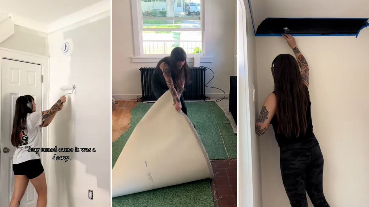 Woman Pays Top Dollar for a Renovated 1920s Home