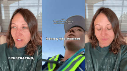 A Fitness Influencer Was Having Her Morning Run. Then She Was Chased to a Bordering County by a Man in a Car 'You Did Not Overreact'