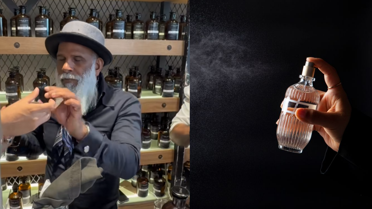 A Man Came to a Perfume Shop to Recreate His Father’s Scent. The Perfumer Told Him Not to Pay ‘The Video Gets Blurry at One Point.’