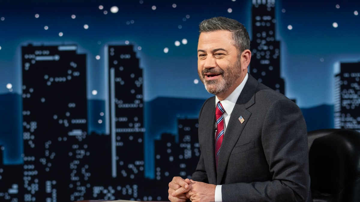 Late Night Icon Kimmel Says He Felt Defeated After Uncovering a Bizarre Truth About Network Television
