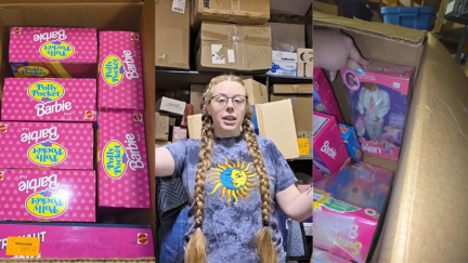 Appalachian Woman Inherited Her Grandmother's Vintage Toy Store Collection. She's Putting Them Up For Sale 'You're Sitting on a Gold Mine'