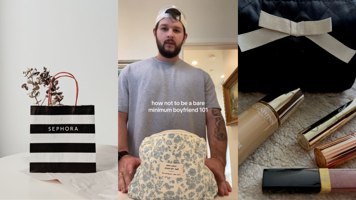 Arizona Husband Teaches TikTok a Simple Trick on How Not to be a 'Bare Minimum' Boyfriend 'Just Stop at Sephora'