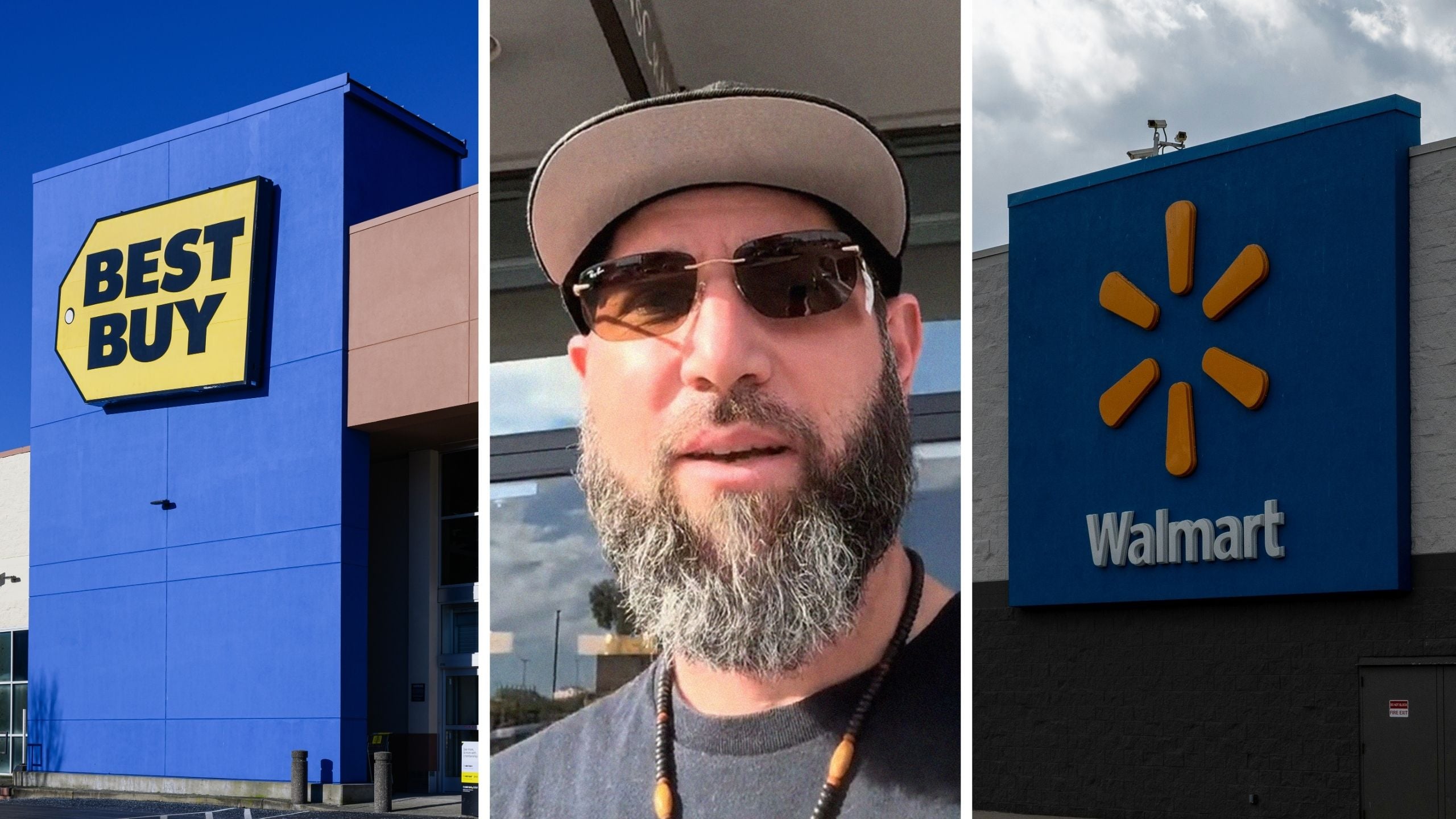 themarysue.com - Rachel Thomas - Arizona man recalls how much TVs cost when he worked at Best Buy. Then he sees how much a 75-inch Vizio TV costs at Walmart
