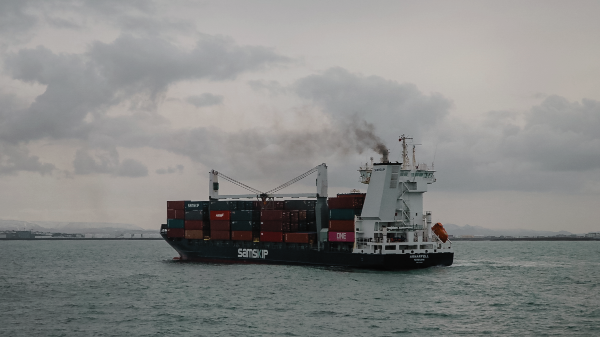 Atlantic Sailor Was Told Not to Open Container 47. But Then, He Heard Breathing: 'Open'