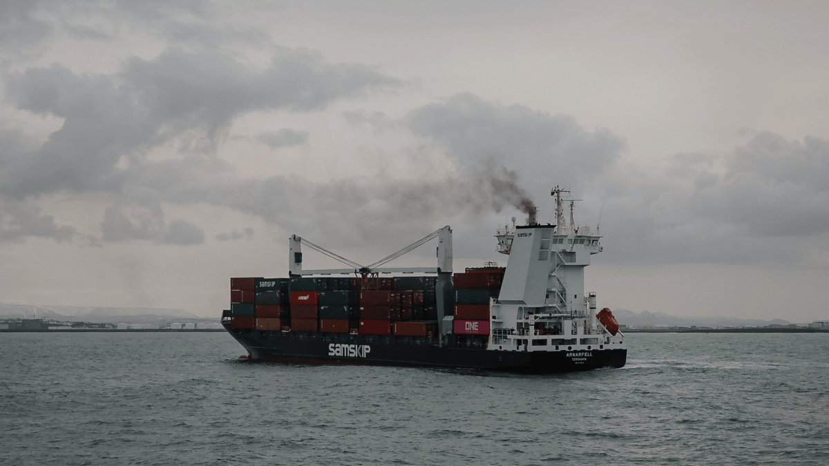 Atlantic Sailor Was Told Not to Open Container 47. But Then, He Heard ...