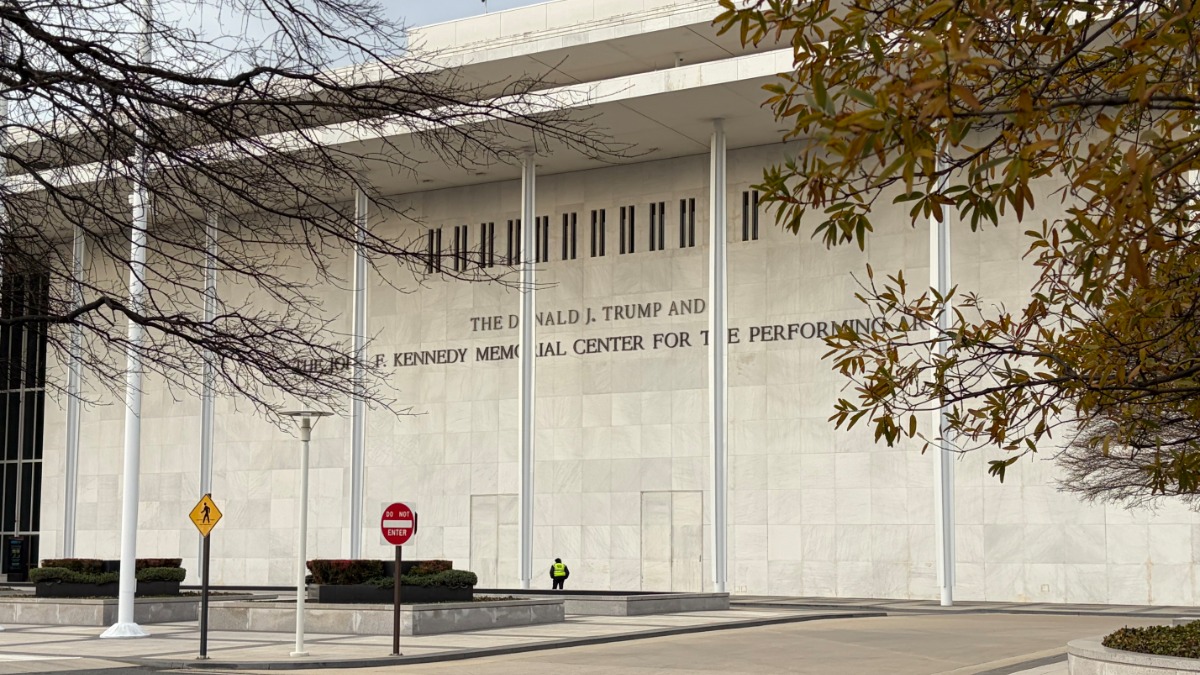 A Federal Judge Just Dismantled Trump&rsquo;s Desperate Eleventh-Hour Bid to Keep His Name on the Kennedy Center