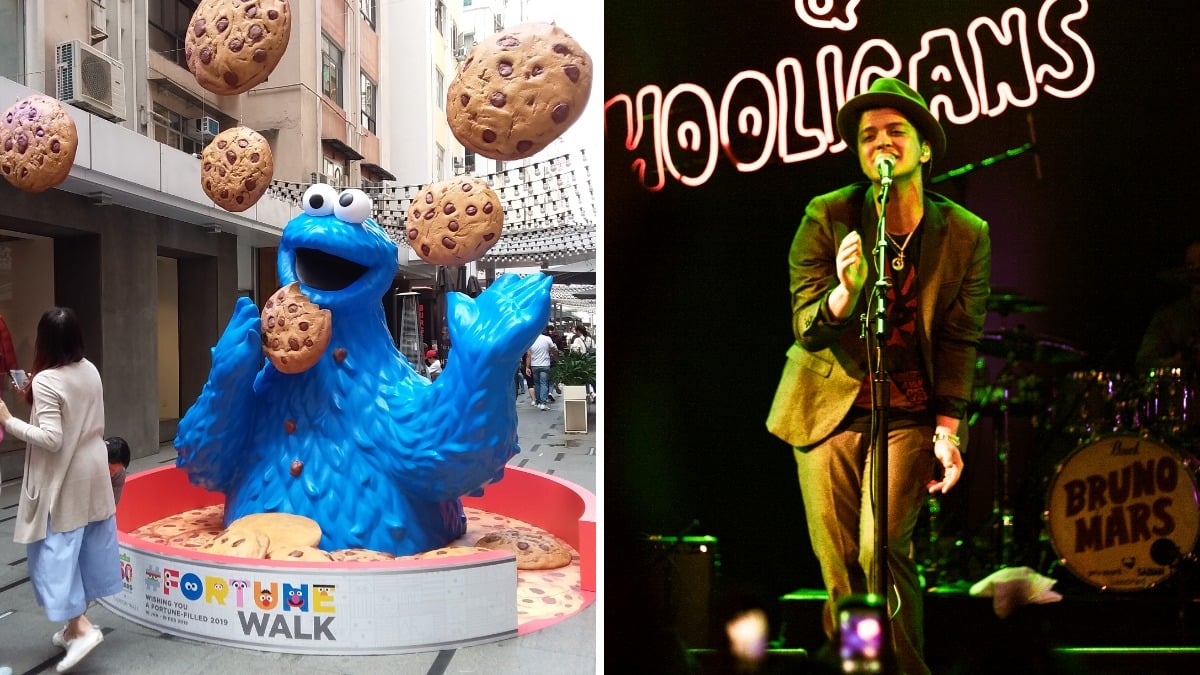themarysue.com - Terrina Jairaj - Sesame Street Is Turning Pop Radio Inside Out With a New Parody Album, Starting With Cookie Monster Hijacking a Bruno Mars Chart-Topper