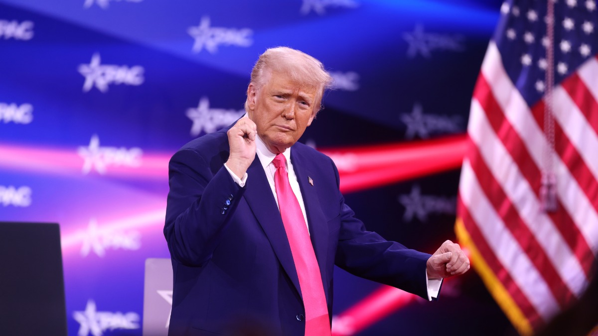 Trump Makes a Bizarre Claim About His Own Popularity as More Artists Flee His Birthday Concert