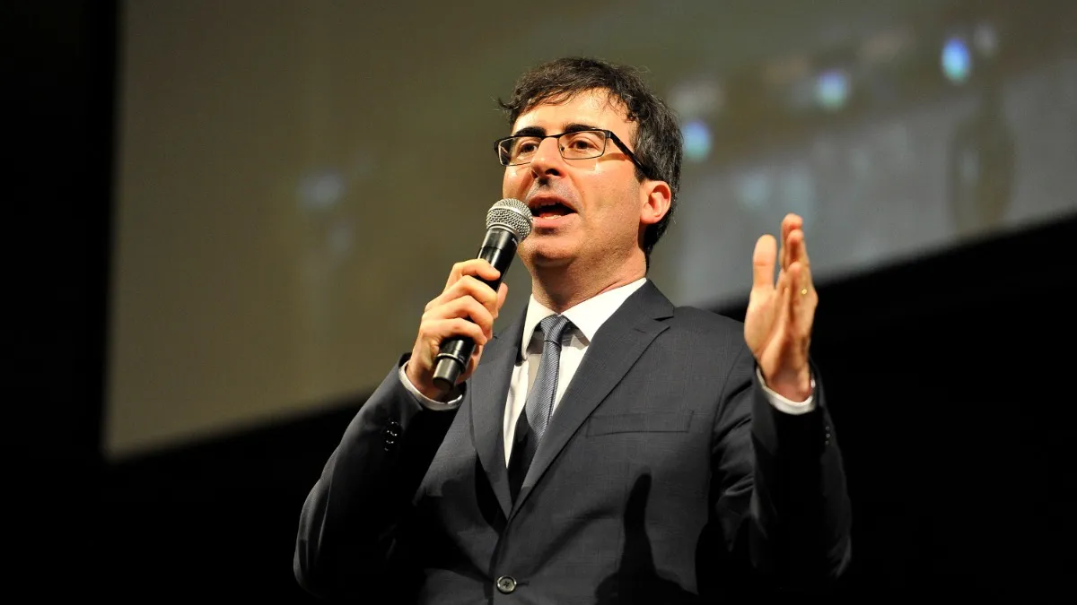 John Oliver Rips Into the Questionable Attractions Planned for the Chaotic Freedom 250 Celebration John Oliver Rips Into the Questionable Attractions Planned for the Chaotic Freedom 250 Celebration
