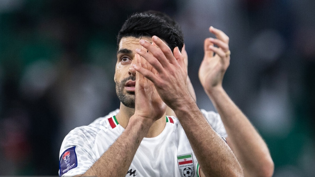 Amidst Visa Battles and Strict Travel Bans, Iran's Team Makes an Unusual Gesture After Their Latest World Cup Match