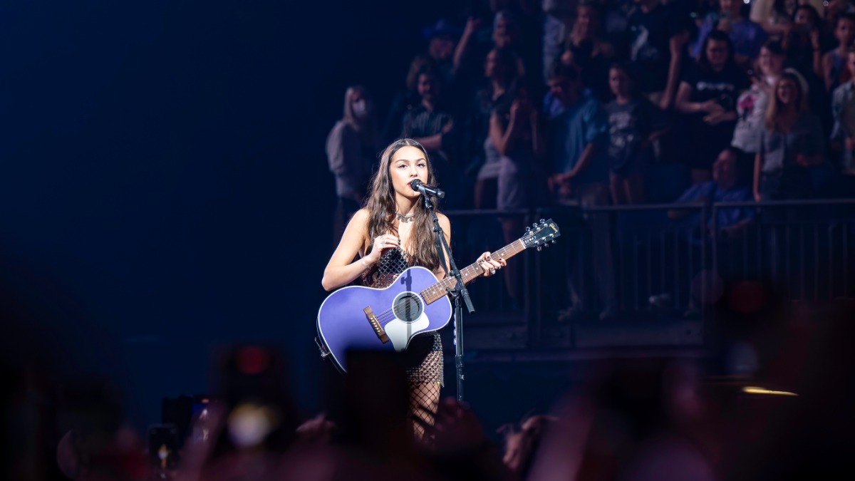 themarysue.com - Terrina Jairaj - Olivia Rodrigo's New Festival Aims to Change the Music Industry