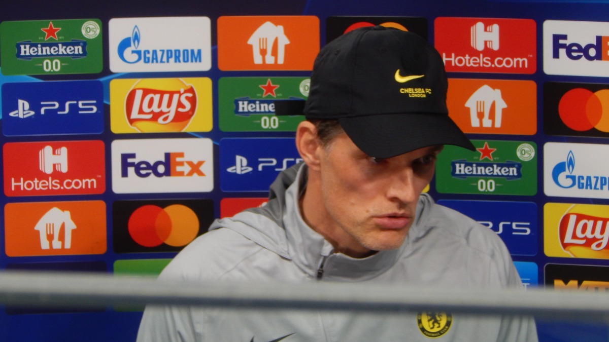 Many Are Calling Out England Team Coach Thomas Tuchel for His Silence During the National Anthem, but He Has a Strategic Reason for Staying Quiet Many Are Calling Out England Team Coach Thomas Tuchel for His Silence During the National Anthem, but He Has a Strategic Reason for Staying Quiet