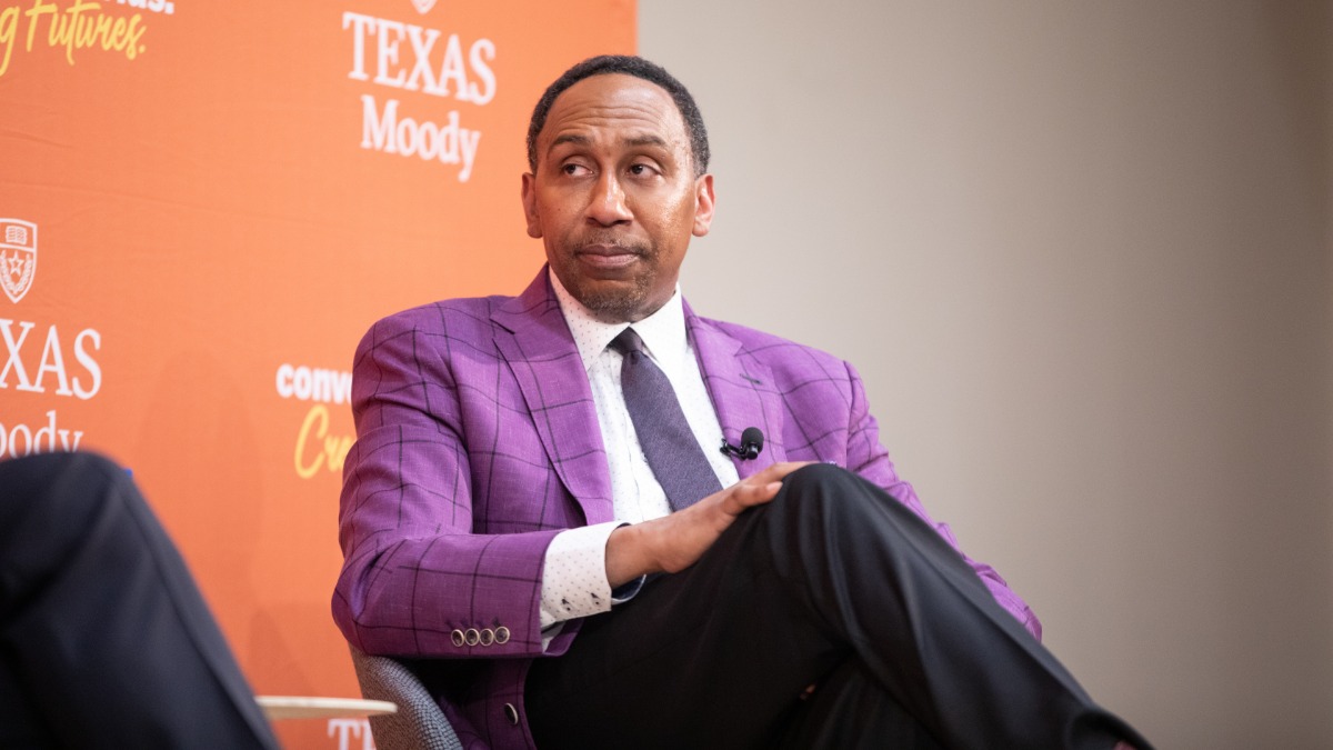 Stephen A. Smith Turns the Tables on Donald Trump, Hitting Him Where It Hurts After the President Tried to Insult His Intelligence Stephen A. Smith Turns the Tables on Donald Trump, Hitting Him Where It Hurts After the President Tried to Insult His Intelligence