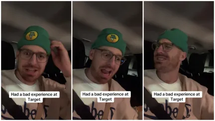 California Man Goes Shopping Offline at Target and Calls it the Biggest Mistake.