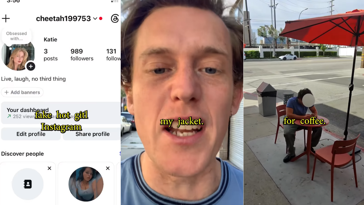 California Man Had His Jacket Stolen in a Club. He Came Up With The Most Elaborate Plot to Get it Back 'That Girl Was Underage'