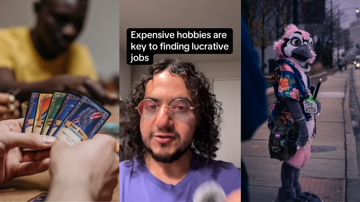 California Tech Uncle Gives Uncanny Job Hunting Advice 'You Have Better Chances at Getting a Job at a Furry Convention'