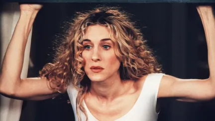 Carrie Bradshaw from Sex and The City