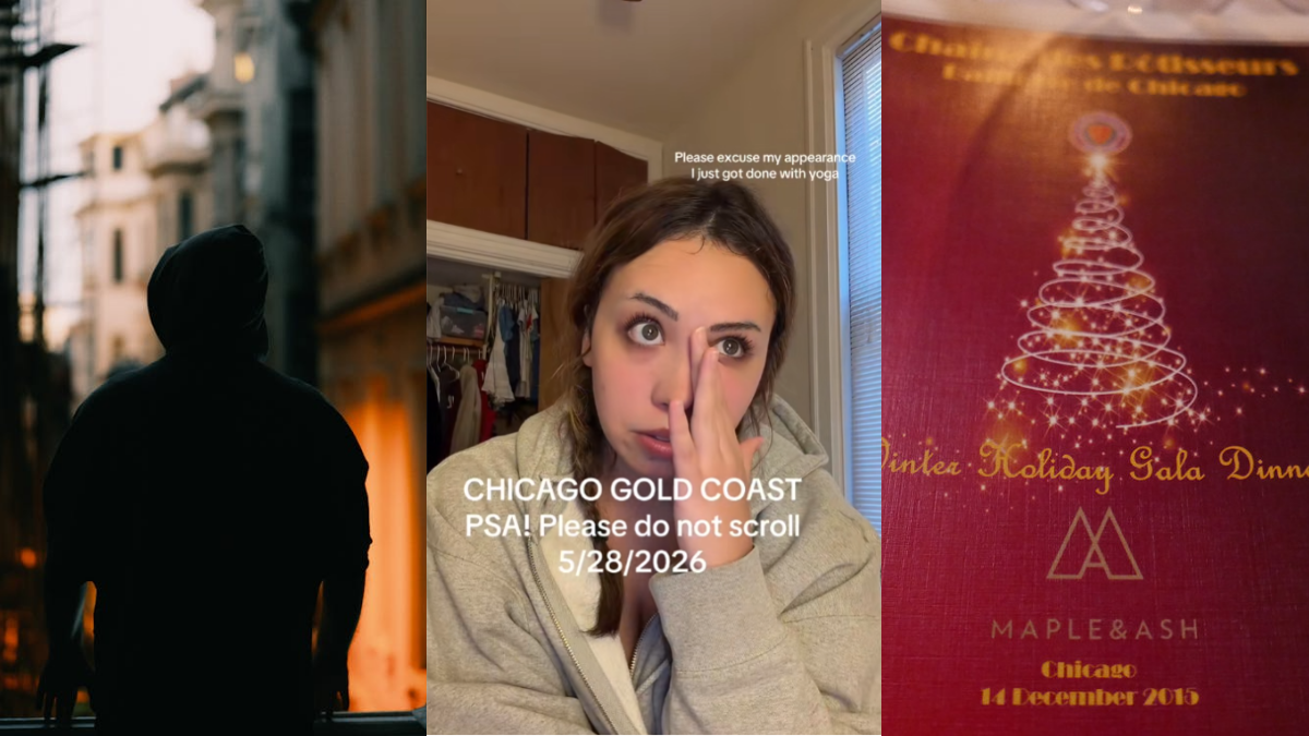 Chicago Woman Got Cornered by a Strange Man. Then, Maple & Ash Employees Noticed Something Strange 'I Don't Even Want to Know What Would've Happened to Me'