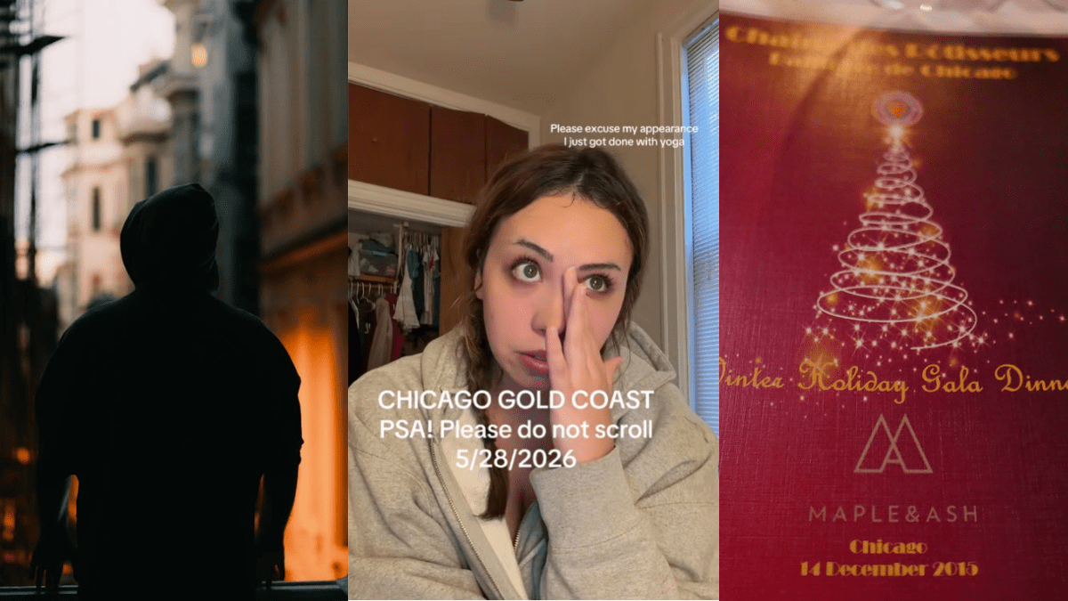 Chicago Woman Got Cornered by a Strange Man. Then, Maple & Ash Employees Noticed Something Strange 'I Don't Even Want to Know What Would've Happened to Me'