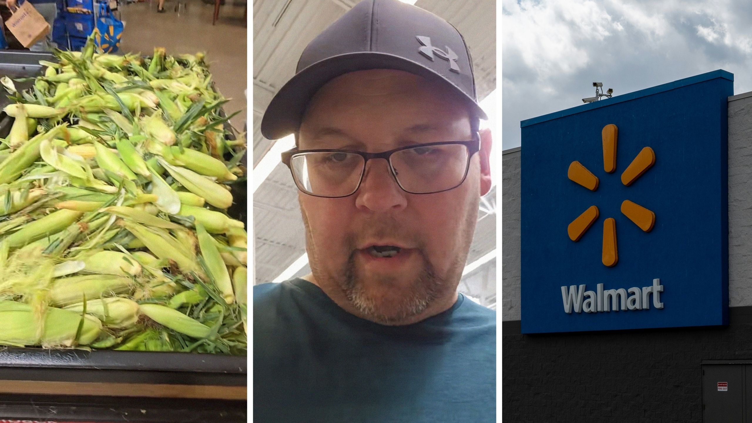 Colorado man goes to Walmart. Then he notices something strange about the produce: ‘Goes down to the kernel’