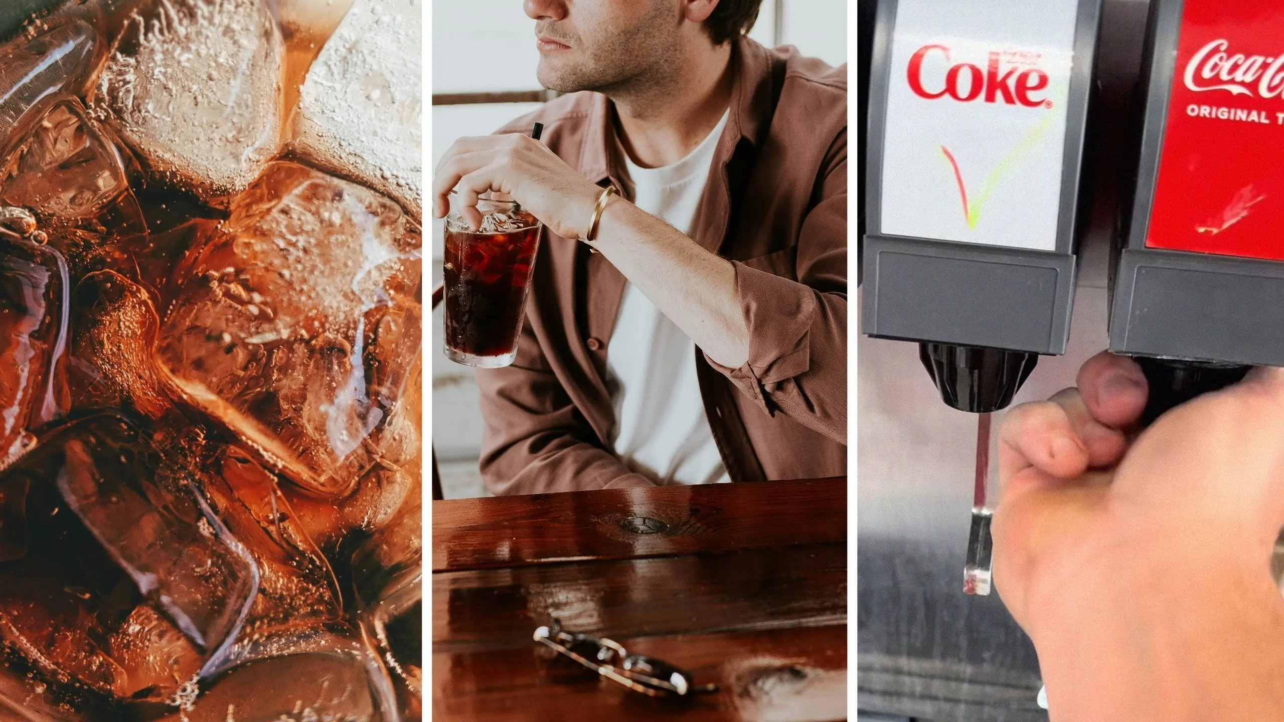 Customer complains their Coca-Cola doesn’t taste right. Then an expert checks the restaurant’s soda machine: ‘Holy ecoli risk’ Customer complains their Coca-Cola doesn’t taste right. Then an expert checks the restaurant’s soda machine: ‘Holy ecoli risk’