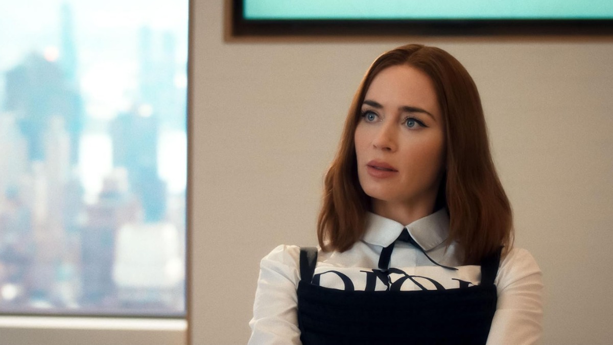 Emily Blunt Reveals the Mental Gymnastics Behind Her Speech Struggles, Arguing That Her Stutter Is Not a Condition That Needs a Cure Emily Blunt Reveals the Mental Gymnastics Behind Her Speech Struggles, Arguing That Her Stutter Is Not a Condition That Needs a Cure