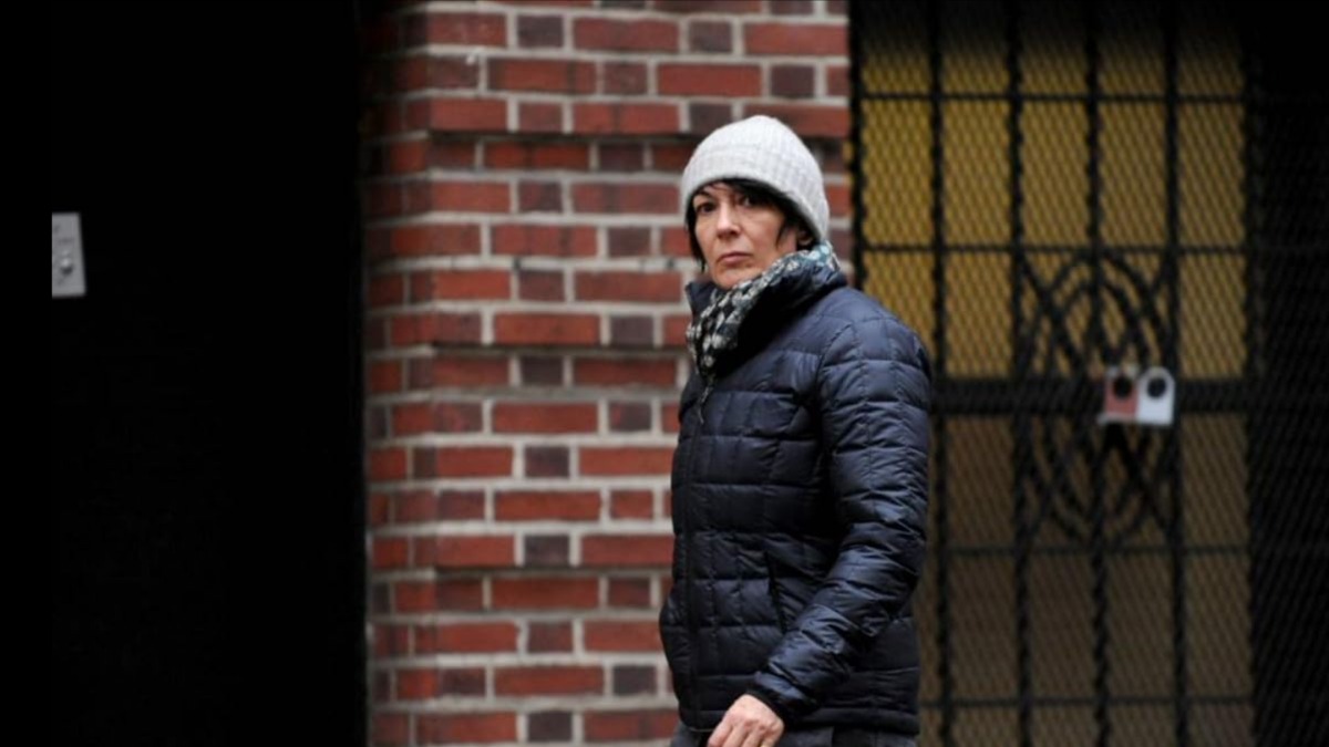 House Oversight Staff Hit a Wall at Ghislaine Maxwell’s Texas Prison, Leaving Them With More Questions Than Answers About Her Move House Oversight Staff Hit a Wall at Ghislaine Maxwell’s Texas Prison, Leaving Them With More Questions Than Answers About Her Move
