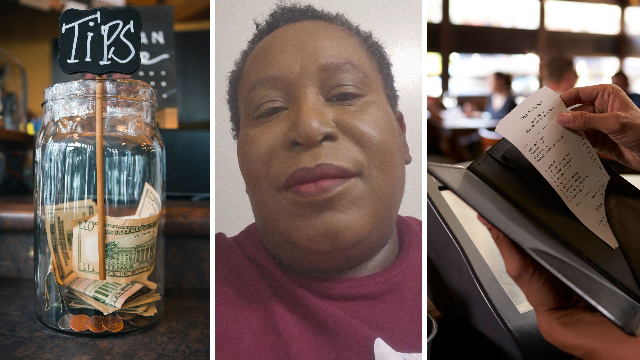 themarysue.com - Ljeonida Mulabazi - Guests Rack Up $570 Bill and Tip What They Think Is an Appropriate Amount. Then the Server Leaves Them a Note: 'Just so You Know…'