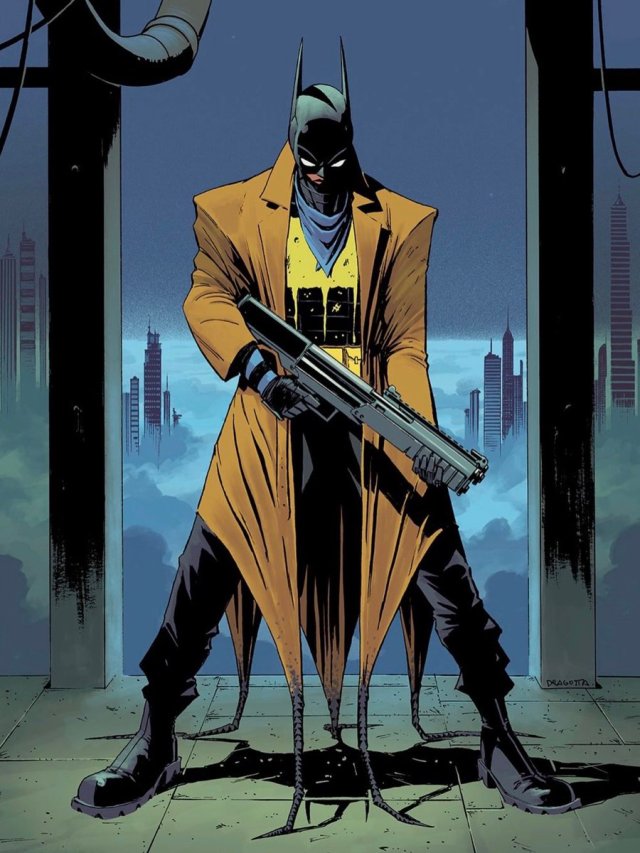 DC's Absolute Universe Debuts New Takes on Two Beloved Batgirls | The ...